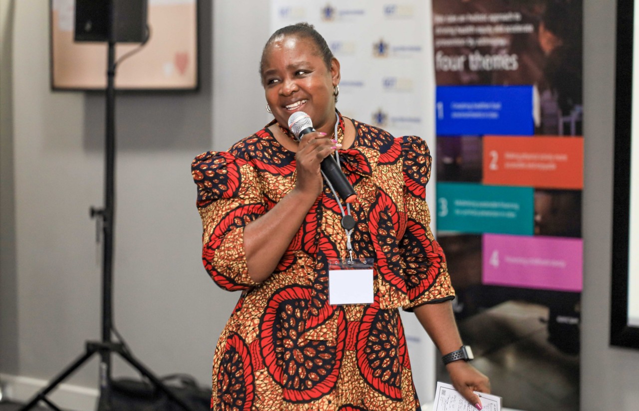 Mobilising the community for change
